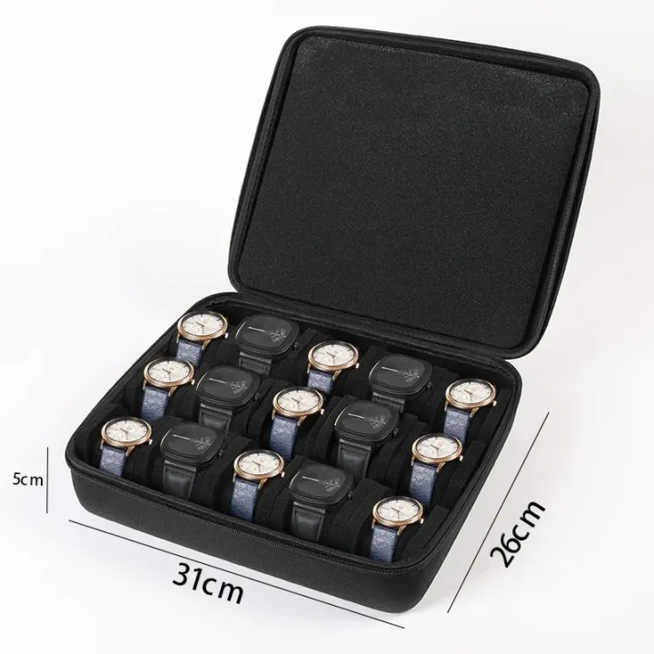 Watch%20Box%20Organizer%20For%20Men%20or%20Women%EF%BC%8CWatch%20Travel%20Case%20Portable%20Storage%20Watch%20Display%20Holder%20for%20Wristwatches%20and%20Smart%20Watches%20-%20Image%205