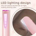 Electric Face Dermaplane Razor Dermaplaning Tool with 6 Refill Blades for Women Facial Exfoliation and Peach Fuzz Hair Removal. 