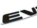 Ford Everest 2015-2022 engine hood logo ABS quality black body emblem car logo Everest logo ** all car accessories **. 