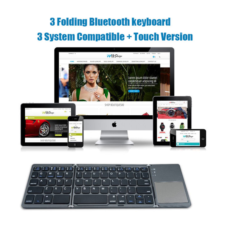 Wireless%20Folding%20Keyboard%20Bluetooth%20Keyboard%20With%20Touchpad%20For%20Windows,%20Android,%20IOS,Phone,Multi-Function%20Button%20Mini%20Keyboard%20-%20Image%203