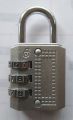 Combination Pad Lock Number Lock. 
