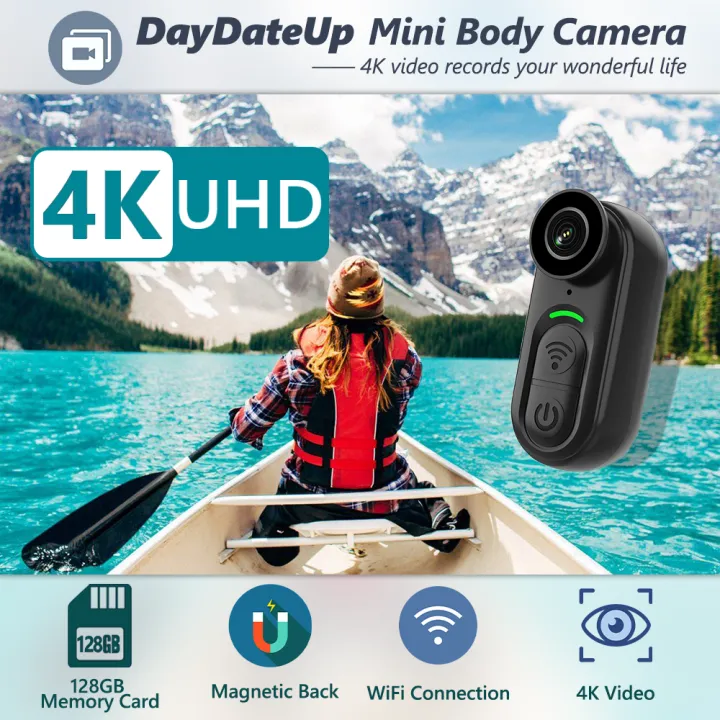 VD02%20PRO%204K%20Ultra%20HD%20Mini%20Camera%20WiFi%20Portable%20Small%20Digital%20Video%20Recorder%20Police%20BodyCam%20Vision%20Miniature%20Sports%20DV%20Camcorder%20-%20Image%202