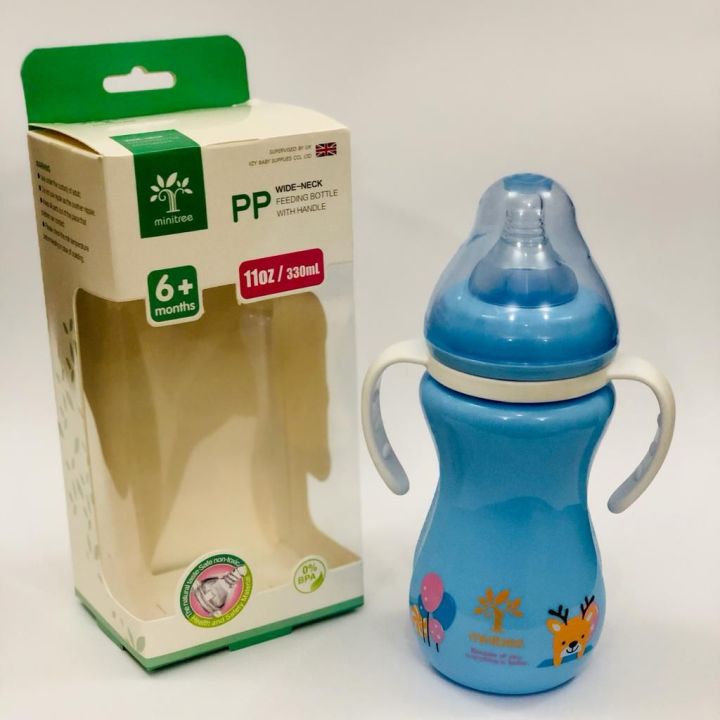 Minitree Feeding Bottle-250 ml