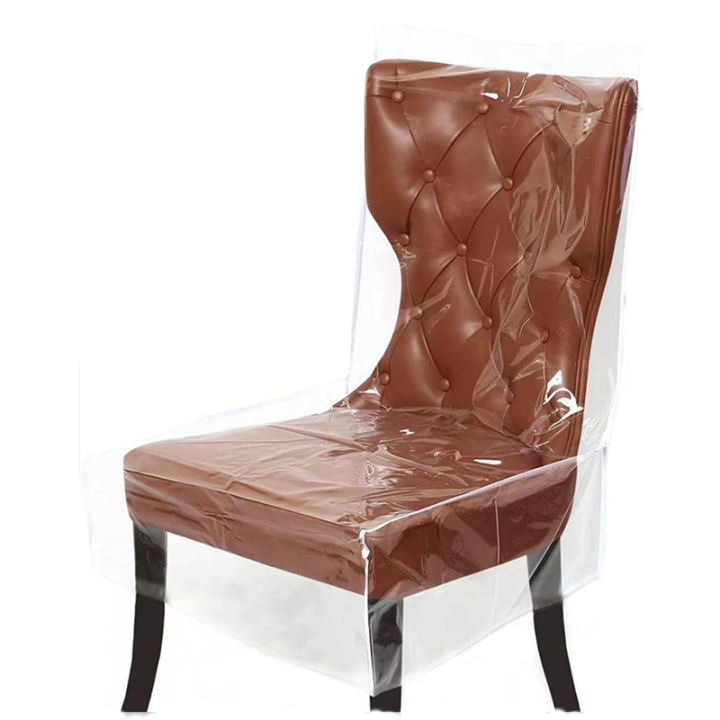 Transparent%20Plastic%20Chair%20Cover,%20Protective%20Cover,%20Waterproof,%20Dining%20Chair%20Slipcover,%20Anti%20Scratch,%20EVA,%201%20Pc,%202%20Pcs,%204Pcs%20-%20Image%204