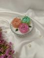 1 Pc unique look Customize Scented Candles bouquet In One Jar. 