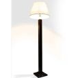5 Feet wooden Floor Lamp Without Shade. 
