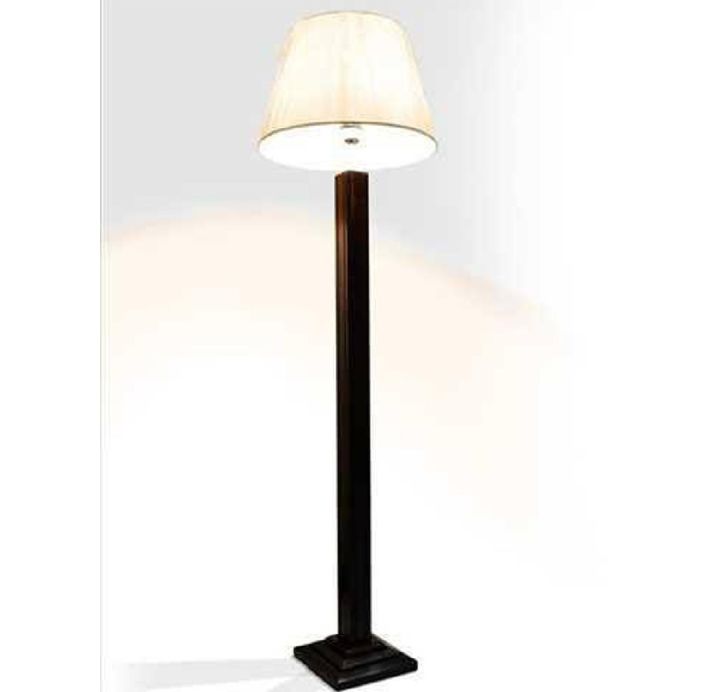5%20Feet%20wooden%20Floor%20Lamp%20Without%20Shade%20-%20Image%202