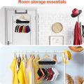 Hat Organizer Hat Hangers for Closet, Hat Rack Multifunctional Hat Holder Baseball Hat Storage Organizer for Hang Ball Caps. 