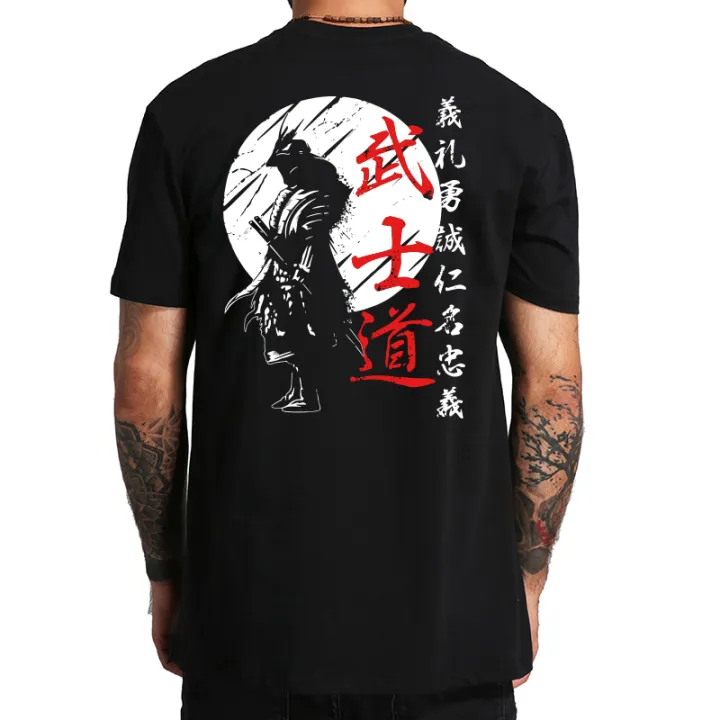 Japan%20Samurai%20Spirit%20T%20Shirts%20For%20Men%20Japanese%20Style%20Back%20Print%20Loose%20Oversized%20100%25%20Cotton%20Tops%20T-shirt%20Bushido%20Male%20Gifts%20Tee%20-%20Image%202