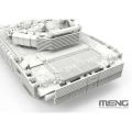 MENG MODEL 72-007 1/72 Scale Russian T-72B3M Main Battle Tank Assembly Model Kit. 