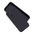 Oppo A52 A72 A92 Soft Matte Black Back Cover Case. 