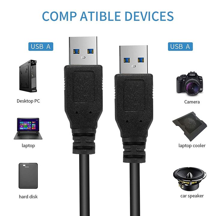 Super%20Speed%20USB%202.0%20Type%20A%20Cable%20%E2%80%93%20Male%20to%20Male%20USB%202%20Meter%20Length%20Quality%20Product%20-%20Image%202