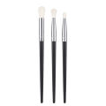 Makeup Brushes 3 Pcs Set Eyeshadow Nose Shadow Soft Hair Face Cosmetics Blending Smudge Shader Brush Beauty Tools Kits. 