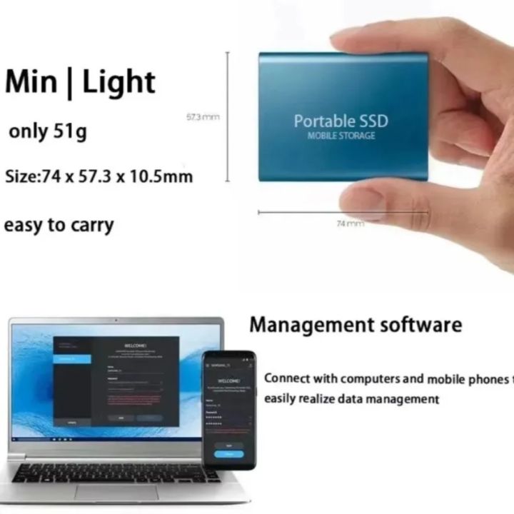 Portable%20External%20Hard%20Drive%2016TB%20Portable%20SSD%20High-speed%20Mobile%20USB%203.1/Type-C%20Hard%20Disk%20High-Speed%20Storage%20for%20PC/Mac/Phone%20-%20Image%203