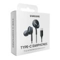 AKG Black Samsung Type C Earphones/Headphone.