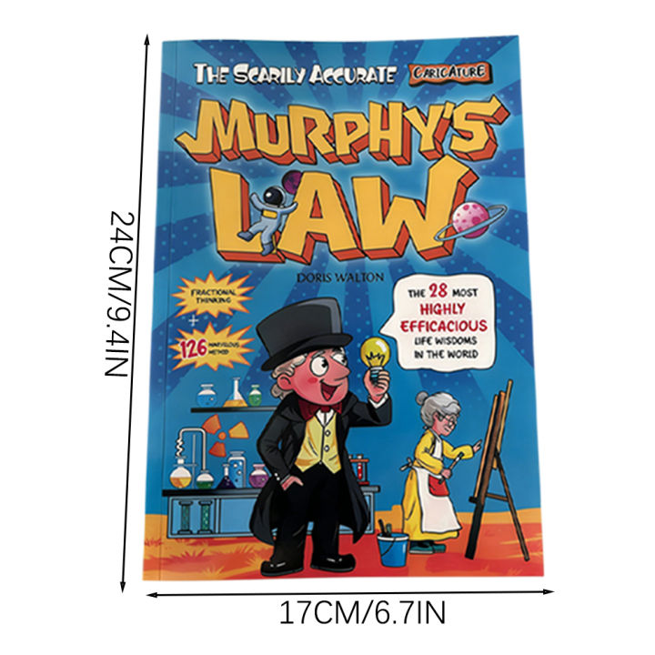 Murphy's%20Law%20Comic%20Book%20For%20Kids%20%208-12%20Years%20'Graphic%20Novel%20Explaining%20Life%20Principles%20lIllustrated%20Fun%20Educational%20Concepts%20-%20Image%206