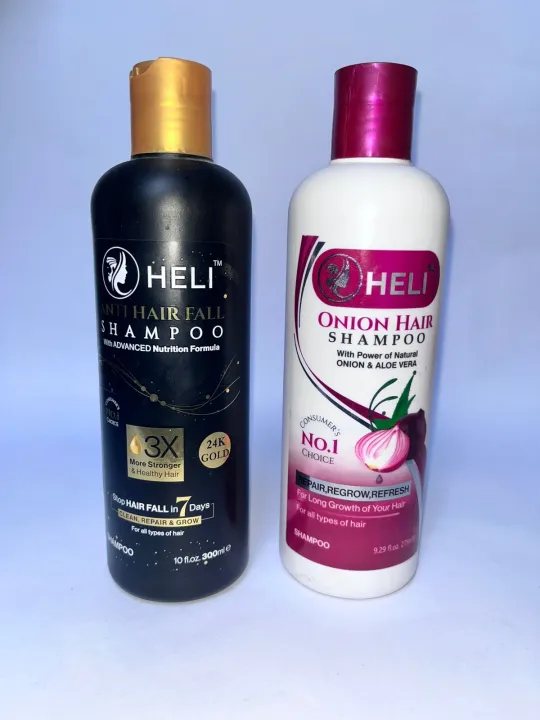 Anti Hair Shampoo & Anit Hair Shampoo 275ml