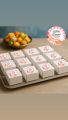 Engagement Decor Combo – 6 Customize Cupcake and mithai Toppers + 12 Personalized Mithai boxes Stickers – Name & Date Design – Baat Pakki | Nikkah | Bridal Favor Set. 