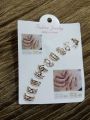 10 Pcs/set Bohemian Moon Star Gold Rings Set For Woman Finger Statement Fashion Jewelry. 