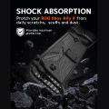 Protective TPU Case for ASUS ROG Xbox Ally X Console Shockproof Anti-Scratch Cover Skin Shell with Stand Gaming Accessories. 