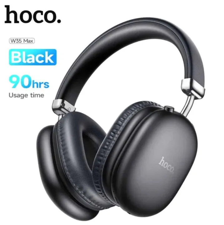 Hoco%20W35%20Max%20Wireless%20Headphone%20%E2%80%93%2090%20Hrs%20Playtime,%20Bluetooth%205.3,%2040%20mm%20Driver%20-%20Image%204