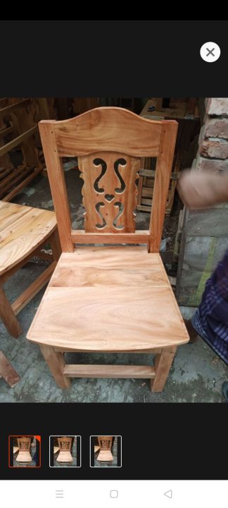 wodden mehgony Chair best quality products
