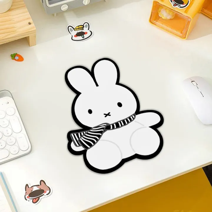Cute%20Miffy%20Mouse%20Pad%20Creative%20Cartoon%20Kawaii%20Print%20Desk%20Computer%20Keyboard%20Anti-Slip%20Desk%20Pad%20Portable%20and%20Convenient%20Girl%20%20-%20Image%204