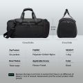 BANGE Sports Waterproof Duffel Bags With Shoe Compartment 21 Inch Gym Bag For Men With Wet and Dry Compartment Travel Bags Gym. 