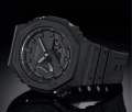 (Ready Stock) G-  Sport  Shock GA2100 Men Watch Sport Watch Dual Time Display Water Resistant Shockproof and Waterproof World Time LED Men's Boy Sports Wrist Watches  GA-2100-1A4. 