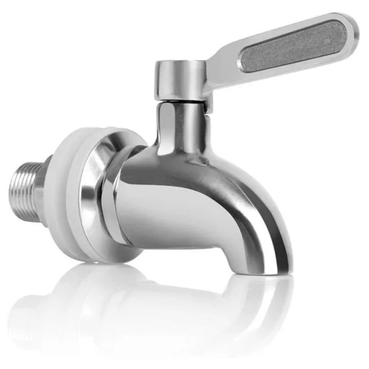 304%20Stainless%20Steel%20Wine%20Barrel%20Faucet%20Replacement%20Beverage%20Juice%20Water%20Coffee%20Spigot%20For%20Glass%20Jar%20Dispenser%20-%20Image%205