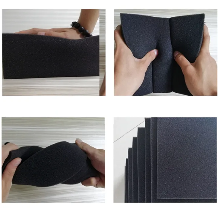 200x200mm%203/5/10/15mm%20ESD%20Anti%20Static%20Pin%20Insertion%20High%20Density%20Foam%20Soundproofing%20Foam%20Sound-Absorb%20Noise%20Sponge%20Foam%20-%20Image%205
