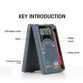 Digital Multimeter Auto Range AC/DC Pocket Ammeter Voltmeter Tester Tool Meter Multimetro. 