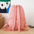 Backpack Set of 5 School Bags for Girls Cute Back to School Bag Kawaii Bag. 