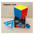 Magnetic Rubix Cube Toys. 