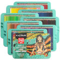 KALOUR Professional Colored Pencils,Set of 240 Colors,Artists Soft Core with Vibrant Color,Ideal for Drawing Sketching Shading,Coloring Pencils for Adults Artists Beginners. 