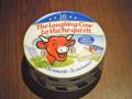 The laughing Cow - La Vache Qui Rit Cheese Triangles – Original Product of FRANCE – 16 Portions. 