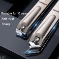 Stainless Steel Fine Quality Nail Clipper and Cutter for Fingers &Toes | Nail Trimmer, Toenail Clipper, Fingernail Clipper, Stainless Steel Nail Clipper, Sharp Nail Clipper, Nail Care Tool, Manicure Tool, Pedicure Tool. 