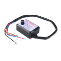 12V-24V 8 Sound and 12 Sound Musical Electronic Horn Controller 3+ Pro Horn Speaker Sound Control Unit with Volume Switching. 