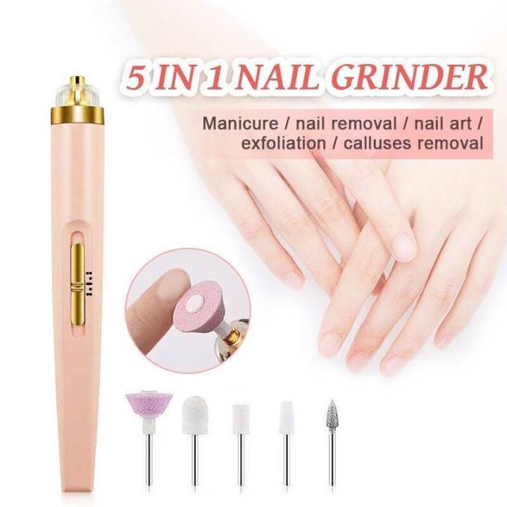 Rechargeable%20Flawless%20Nails%20Salon%20Kit%20Electronic%20Nail%20Filer%20Buffer%20Shiner%20Cuticles%20and%20Nail%20Polish%20Remover%20Full%20Manicure%20and%20Pedicure%20Kit%20Machine%20-%20Image%202