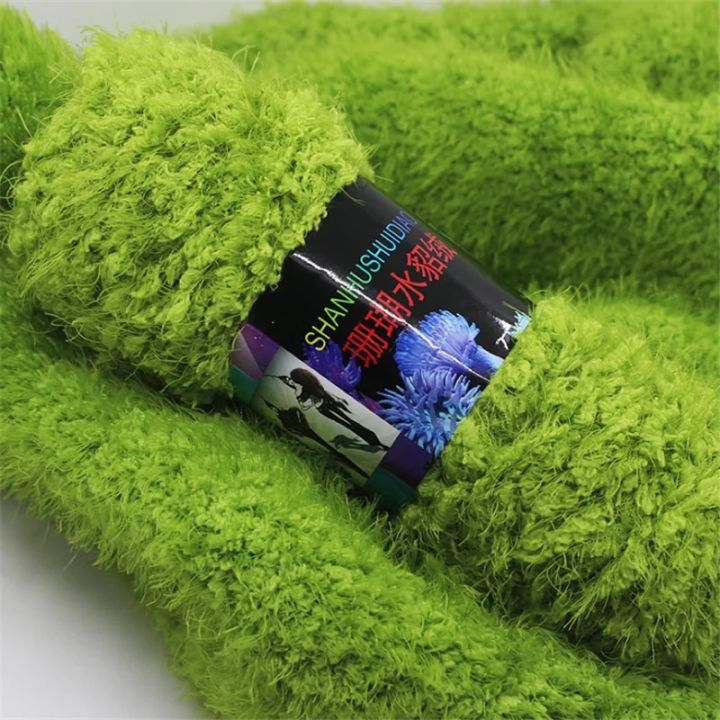100G%20Faux%20Long%20Fur%20Mink%20Plush%20Coarse%20Wool%20Fabric%20And%20Crochet%20Coral%20Velvet%20Cotton%20Yarn%20For%20Scarves%20Sweaters%20Crochet%20Knitting%20Yarn%20-%20Image%203