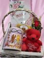 Gift for best friend/ gift basket for bestfriend birthday / chocolate box for gift friend birthday box. 