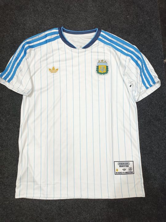 Argentina Terrace Kit Or Jersey 2026 World Cup Fan Edition