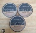 Annabelle lose powder for every skin ( Annabelle powder mineral foundation). 
