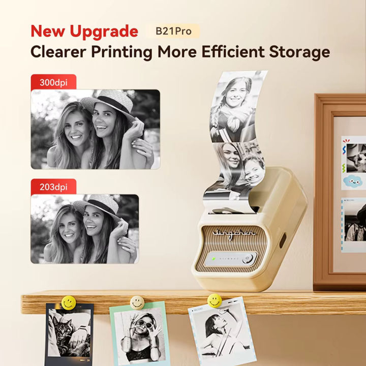Niimbot%20B21%20Pro%20300DPI%20Portable%20Printer%20Thermal%20Label%20Bluetooth%20Sticker%20Maker%20For%20Business%20Home,%20Print%20Barcode%20Photo%20Note%20Label%20-%20Image%203