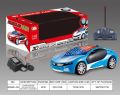 RECHARGEABLE 3D FAMOUS CAR FOR KIDS TOYS RAMOT CAR FOR KIDS BARTHDAY GIFT FOR KIDS TOYS REMOTE CONTROL Turn Left. 
