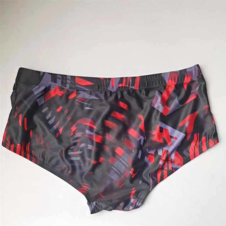 Men%20Swimwear%20Brazilian%20Traditional%20Cut%20Swimsuits%20Swim%20Bikini%20Surf%20Boxer%20Briefs%20Board%20Shorts%20Trunks%20Black%20and%20Red%20Sunga%20-%20Image%205