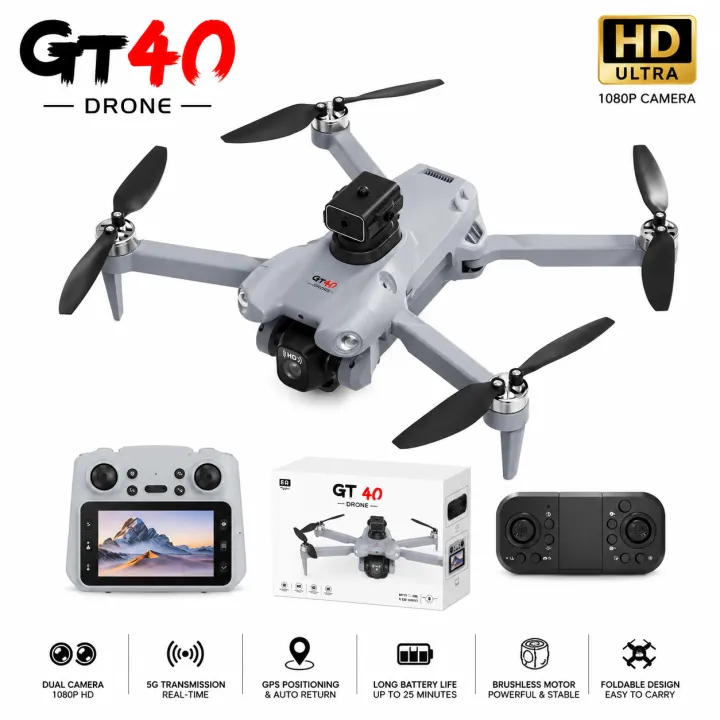 GT%2040%20PRO%20Drone%20RC%20Remot%20brushless%20Version%20Duel%20Battery%20Duel%20Camera%20with%201080%20HD%20-%20Image%203