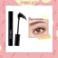 PINK FLASH Waterproof Day Mascara - Black. 