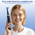 New 4/8PC Professional Toothbrush Replacement Heads, Compatible with Oral-B IO Series, Cost-Effective Pack.. 