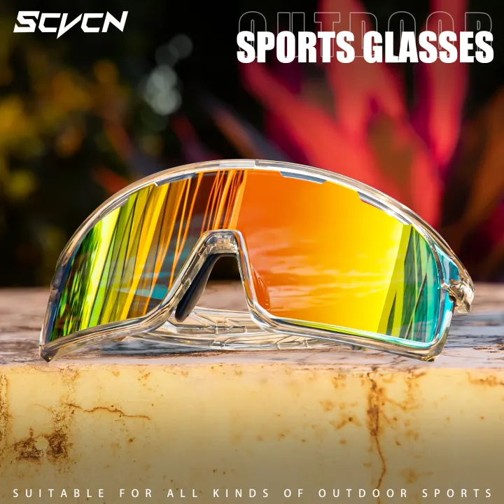 SCVCN%20Cycling%20Glasses%20MTB%20Road%20Bike%20Sunglasses%20UV400%20Bicycle%20Glasses%20Protection%20Light%20Unisex%20Bike%20Sports%20Equipment%20-%20Image%204